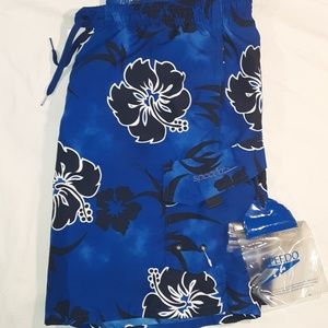 Mens Speedo Swim Trunks